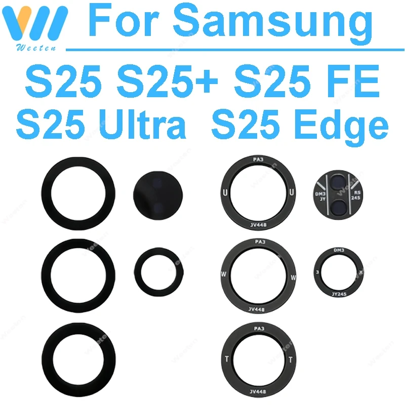 Back Camera Lens Fo… - image