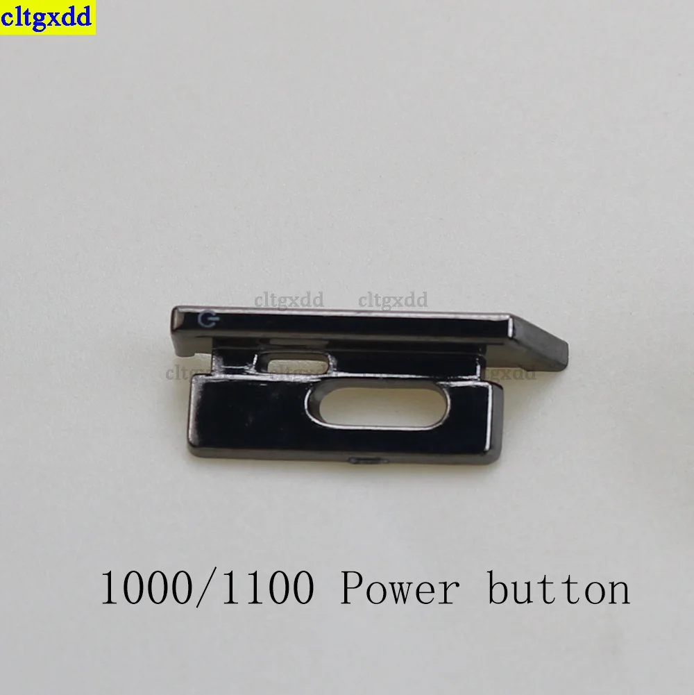 cltgxdd 1piece is suitable FOR PS4 1000 1100 1200 Slim host, new plastic disc, pop-up power button clip, power switch button