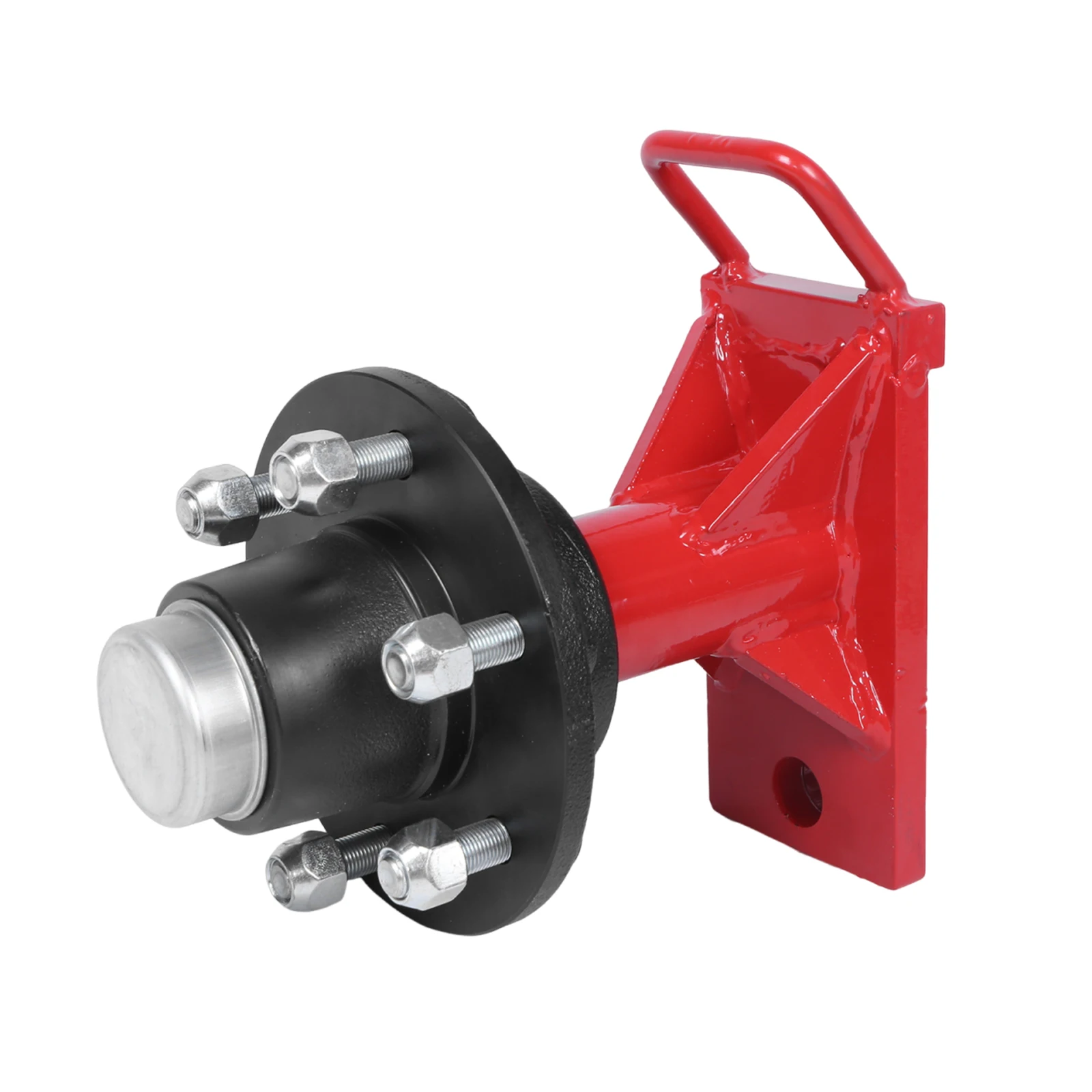 

2 Set of Heavy-Duty Shipping Container Axles W/Ratchet Tie Shipping Container Accessory for Moving 20ft–40ft Empty Containers