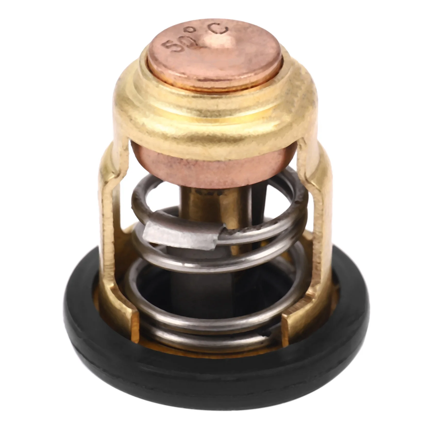 

2X50-градусный подвесной термостат, замена для Yamaha Honda, 6 лошадиных сил до 40 лошадей, 2 хода, A97E