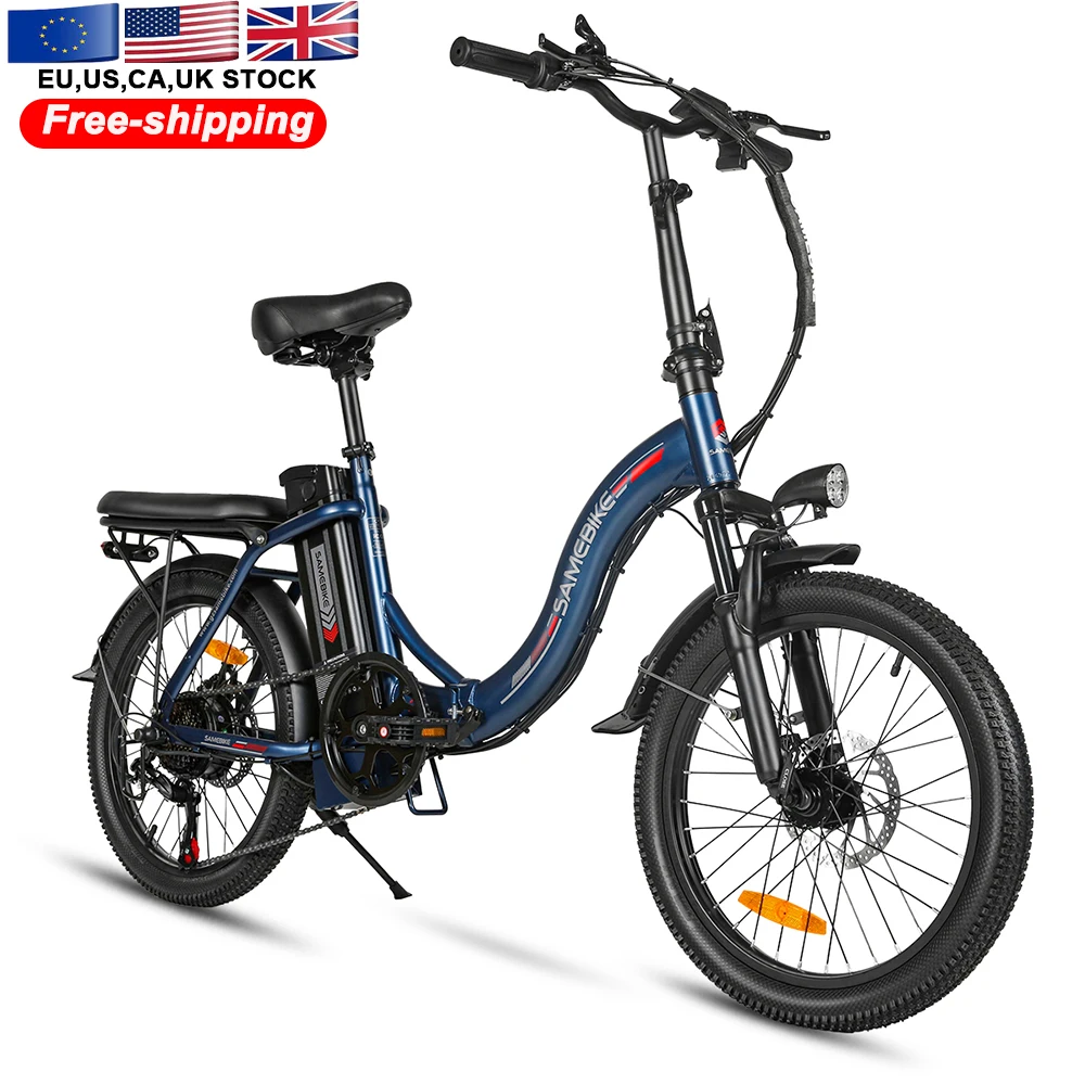 

20inch Disc Brake 350D 36V12Ah Foldable Lady City Electric Folding Bicycle
