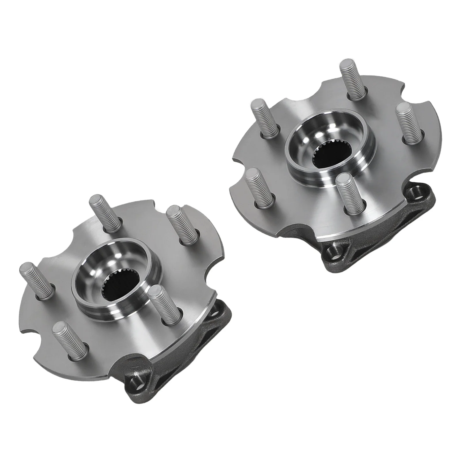 

5 Lug Wheel Hub Bearing Assembly for Lexus NX200t NX300 2015-2019 BR930765