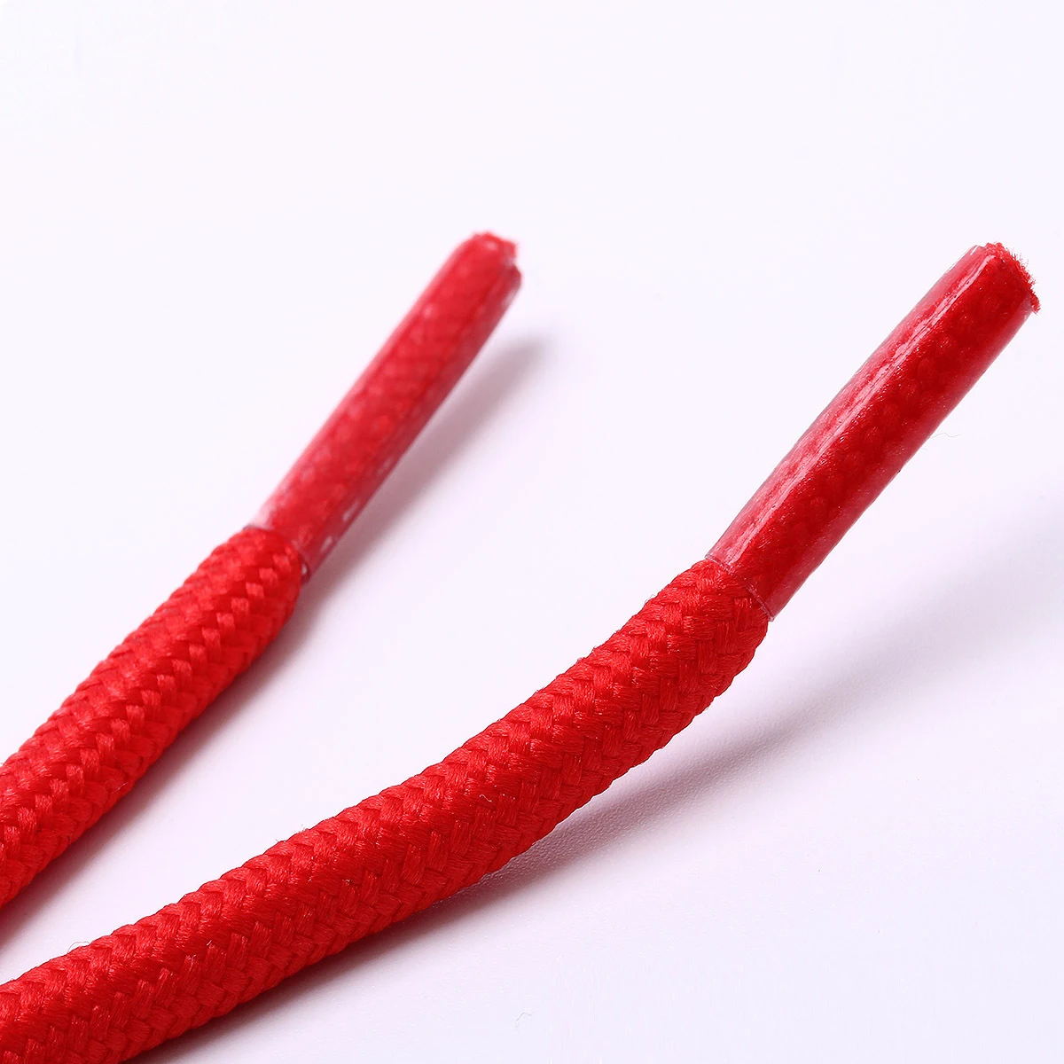 

12 Pair Shoelaces Replacement Sports Fashion Practical Round Strings Soft Polyester Material 12 Colors Casual Athletic Shoes