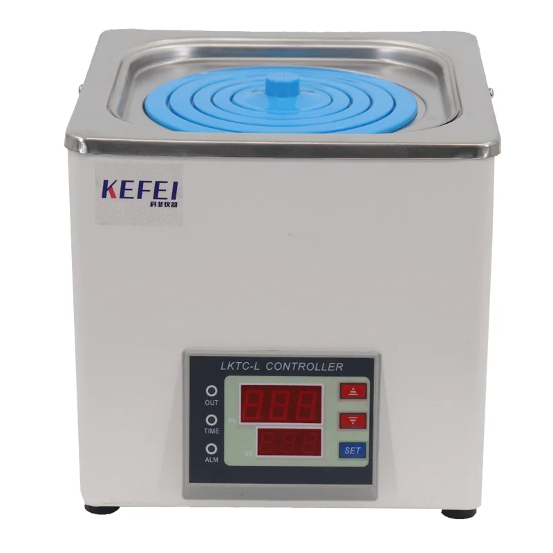 

Electric Laboratory HH-2DK Oil Bath Thermostatic Low Temperature Cycle Water Bath Shaker Incubator
