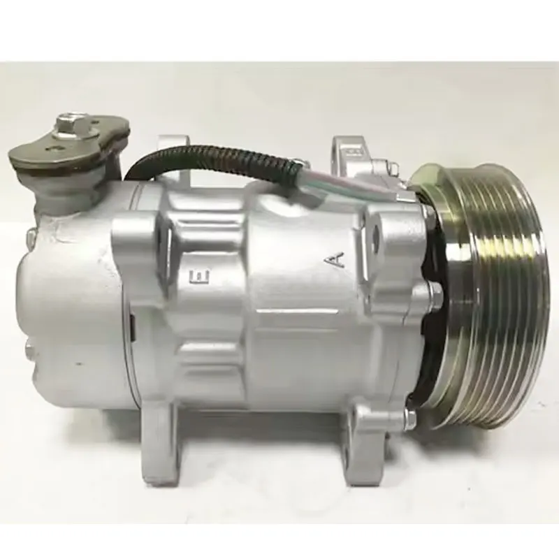

For SD6V12 air conditioning compressor Peugeot 206 6453JG 6453JK 9611111780 9628239480 6453CN 6453EH 6453FS 1412 1431 6453JG