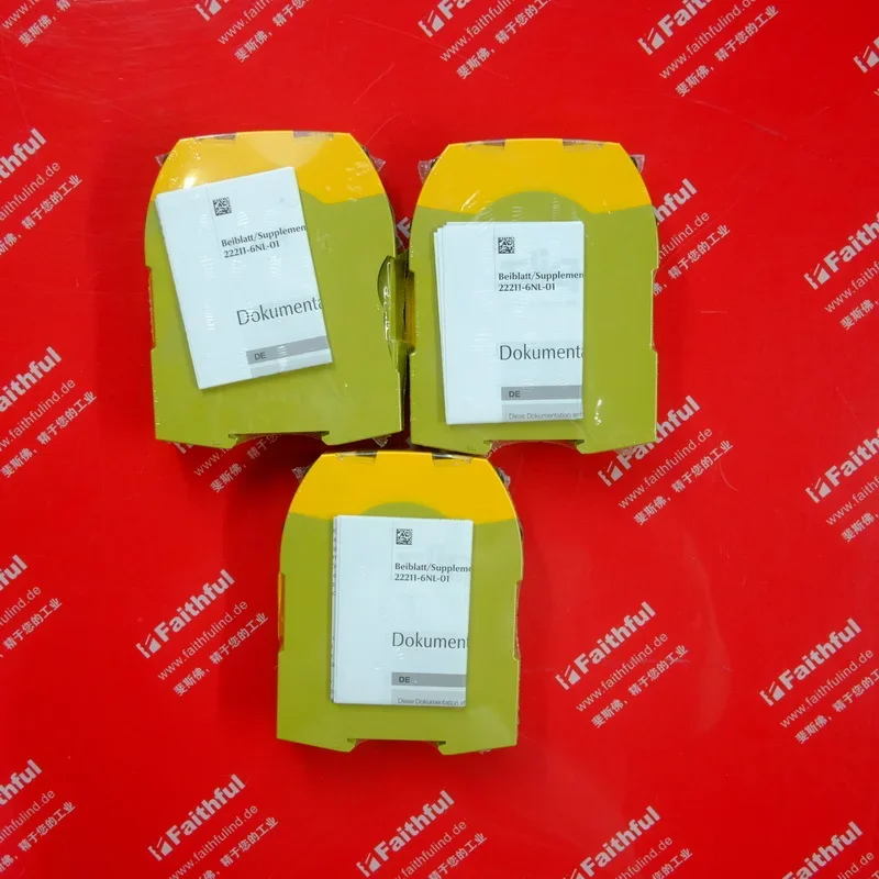 Pilz 750104 Pnoz S4…