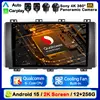 Android 15 Carplay対応 SEAT Ateca Cupra 2016-2021用 カーラジオ ヘッドユニット マルチメディア ステレオ ビデオプレーヤー ナビ GPS 4G WIFI DSP搭載 1