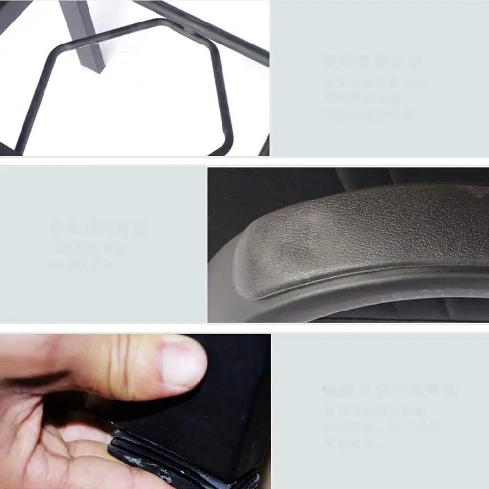 كرسي صوان عالي التحمل من القطيفة لكبار السن، مقعد مرحاض آمن للحمام مع إطار دعم