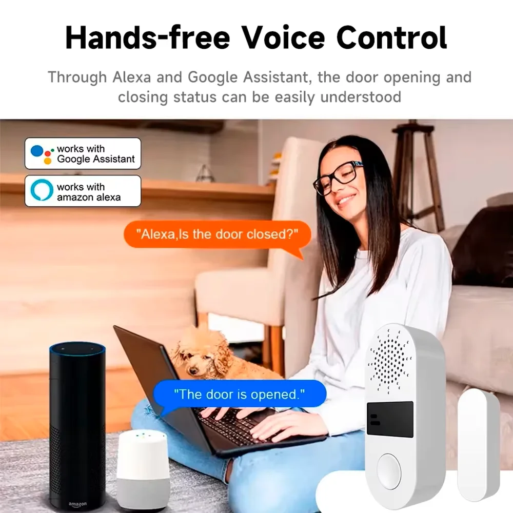 Thumbnail 2 - #34 Best Smart Door Sensors to Buy In 2026