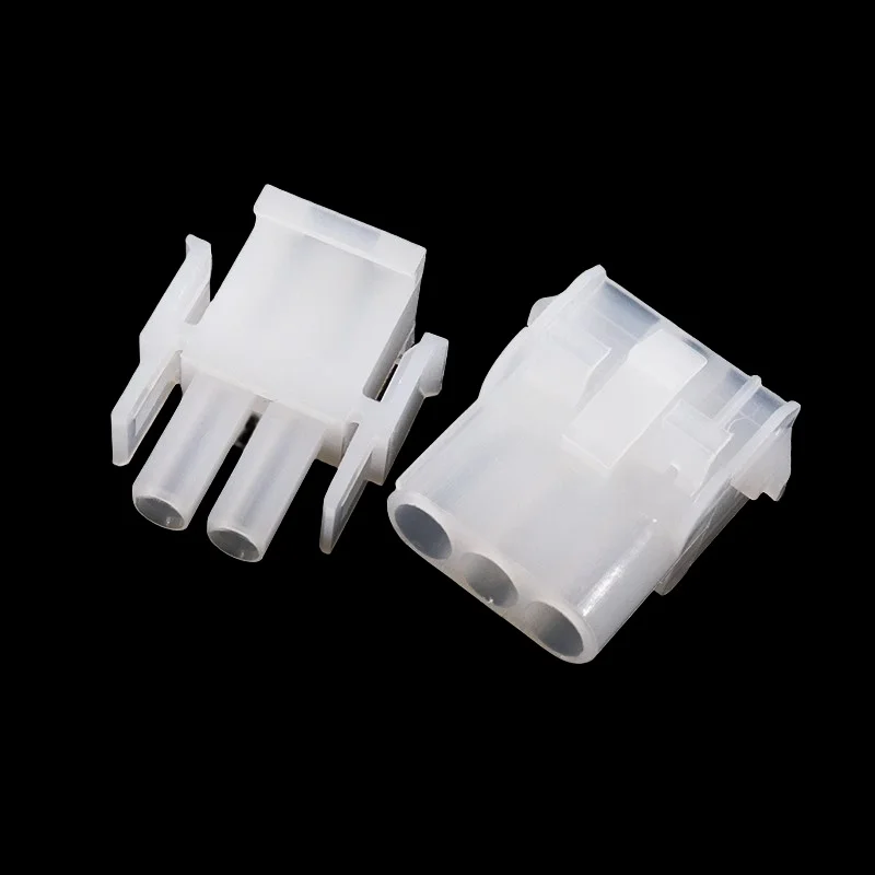63080 connector male and female docking rubber shell terminal 6.3mm car elevator connector head 42021