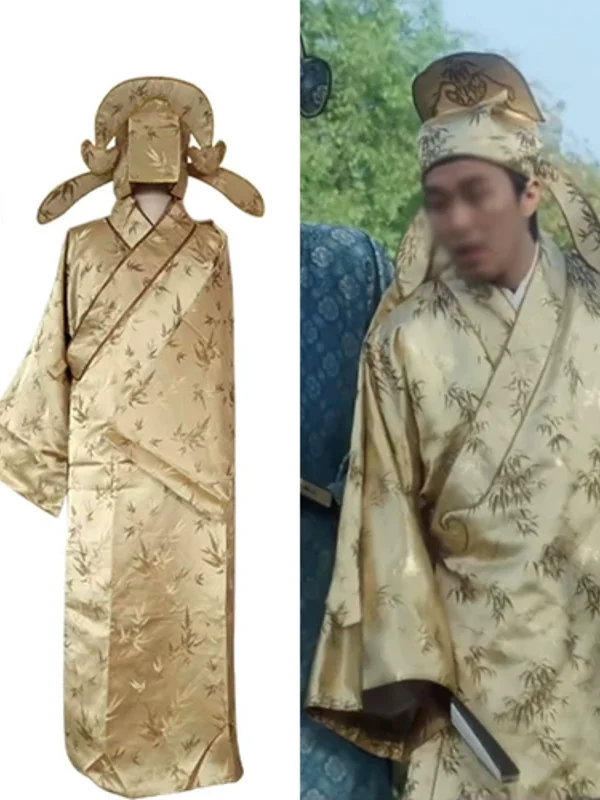 nouvelle-tenue-de-costumes-anciens-en-soie-style-tang-bohu-points-splendeur-d'automne-pour-le-nouvel-an-2025-inspiree-des-quatre-savants-de-jiangnan
