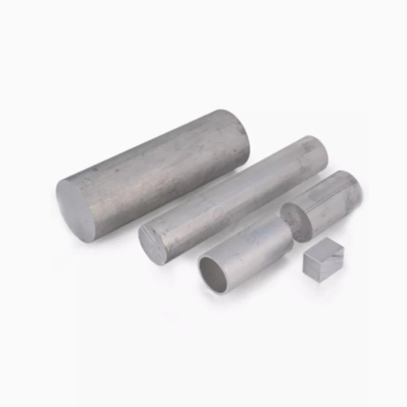 Barra De Alumínio Rodada Rod, 6061 Alumínio, 8mm, 20mm