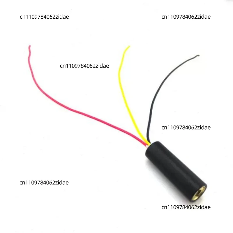 For 405nm Violet Blue Dot Laser Module with TTL Modulation Signal, Semiconductor Laser Emitter Diode Accessories