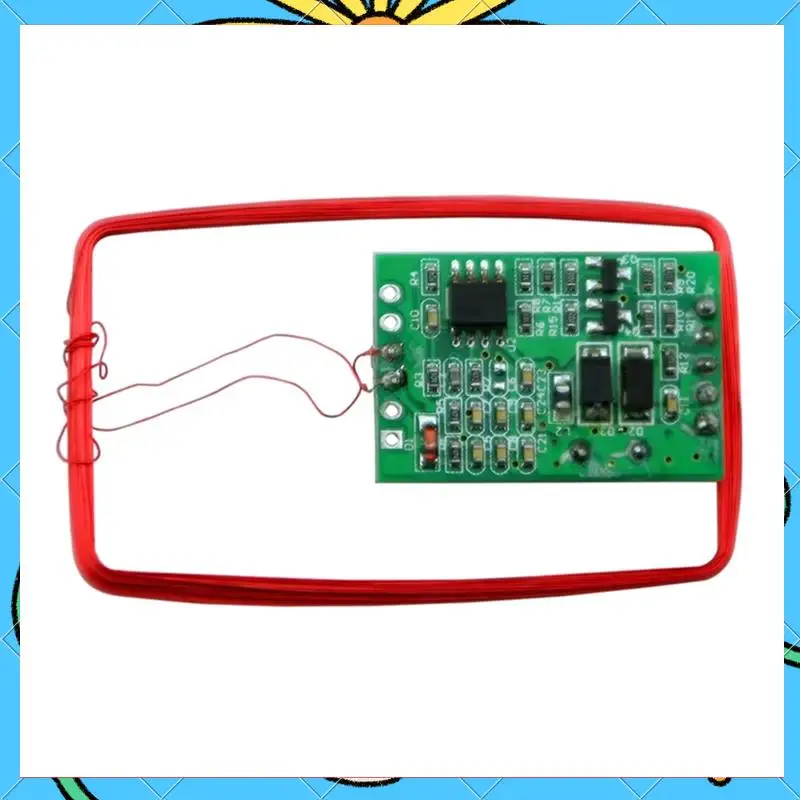 

RFHID Access Control Card Reader Module 125KHZ Embedded RF Card Reader Module-[A51I]