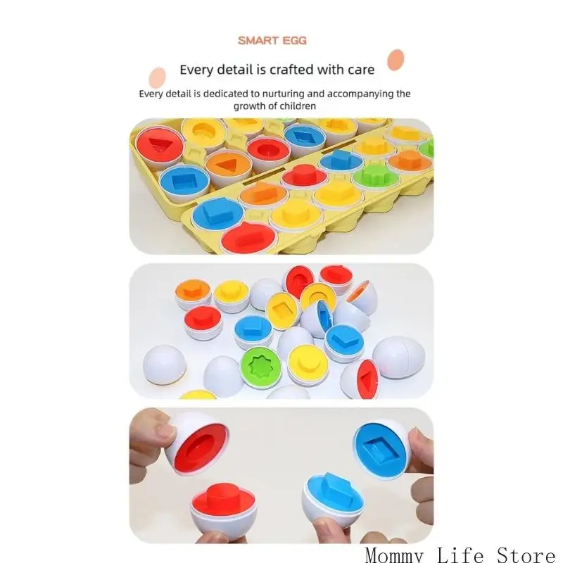 Jouet développement des compétences cognitives réutilisable, jeu d'identification des couleurs pour les enfants d'âge