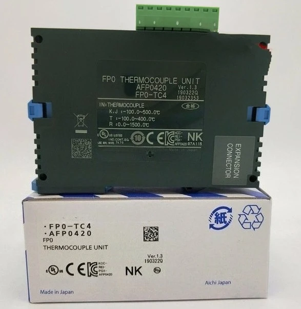 Brand New FP0-TC4 T…