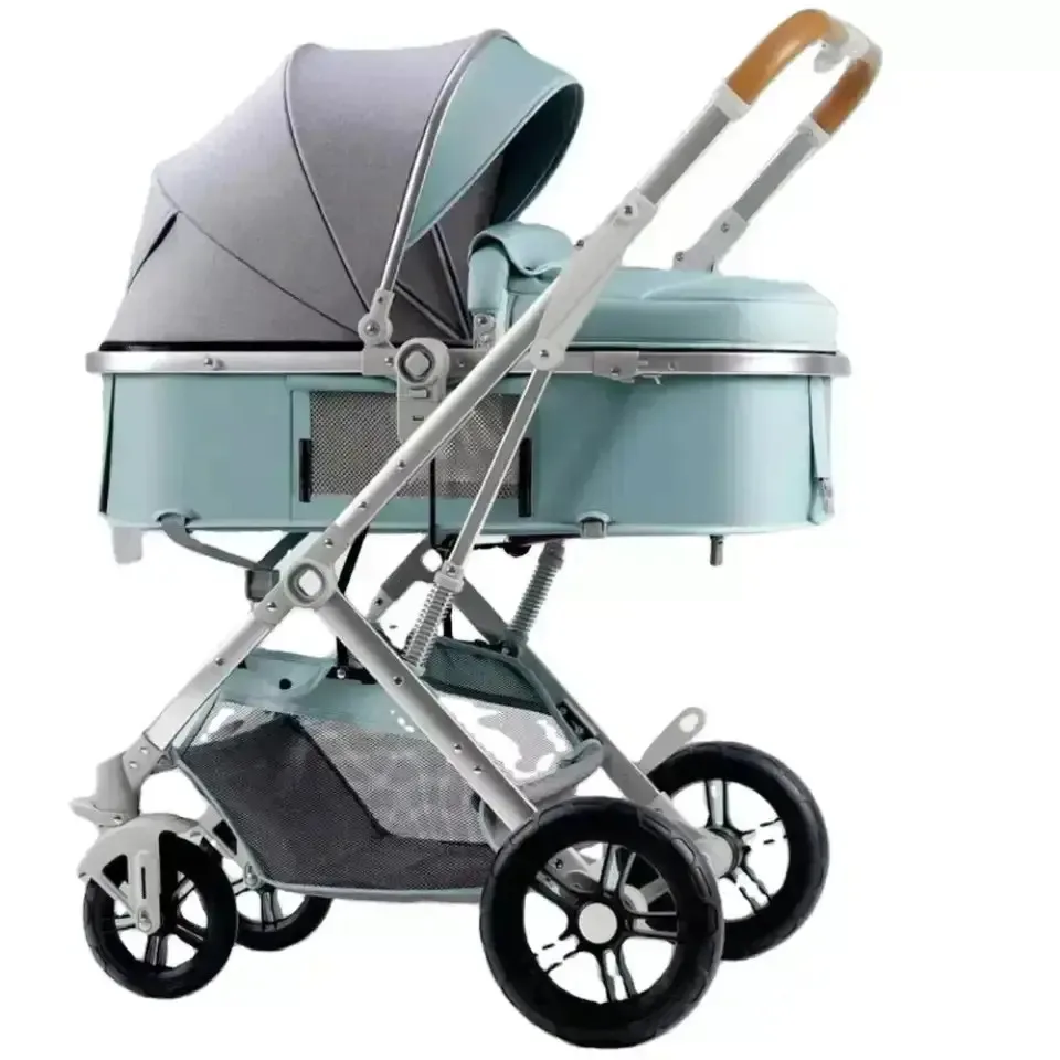 Special Price Stroller Foldable Pushchair Luxury Newborn Baby  V2023