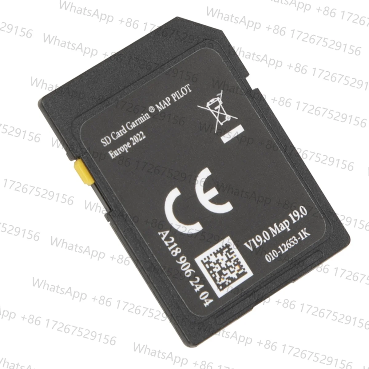 V19 SD Card Navigation for Mercedes Benz A B CLA GLA C Class A218 UK & EU Map Update 2023 A2189062404 A2189066003