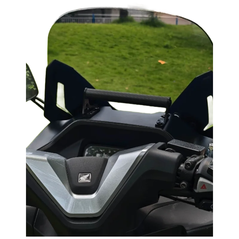 For25 pcx160 models, it is a multi-functional stand accessory specifically designed to shield against sand and wind
