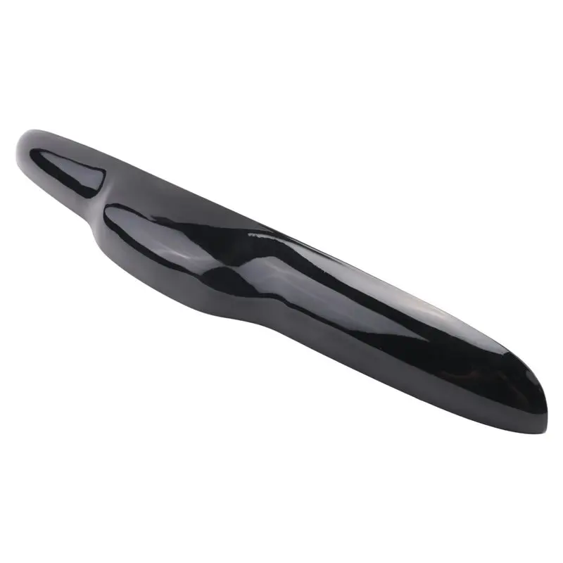 

Decorative Trunk Door Handle Cover Sticker For Fiat Abarth 500 595 695 Car Tailgate Handle Cover