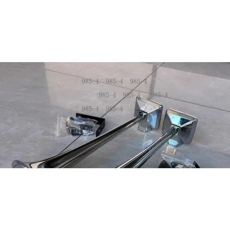 New Aluminium Truck Cab Air Horn 24V Vehicle Body Accessories