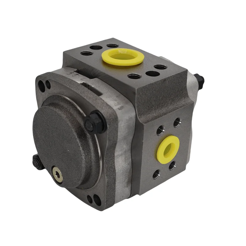 Hydraulic Gear Pump IPVP/IPN/IPVAP-4/5/6/7 IPVAP 4-32 171 Triple Double Servo High Pressure 1 Year Warranty IPVP7-160 111/5/50