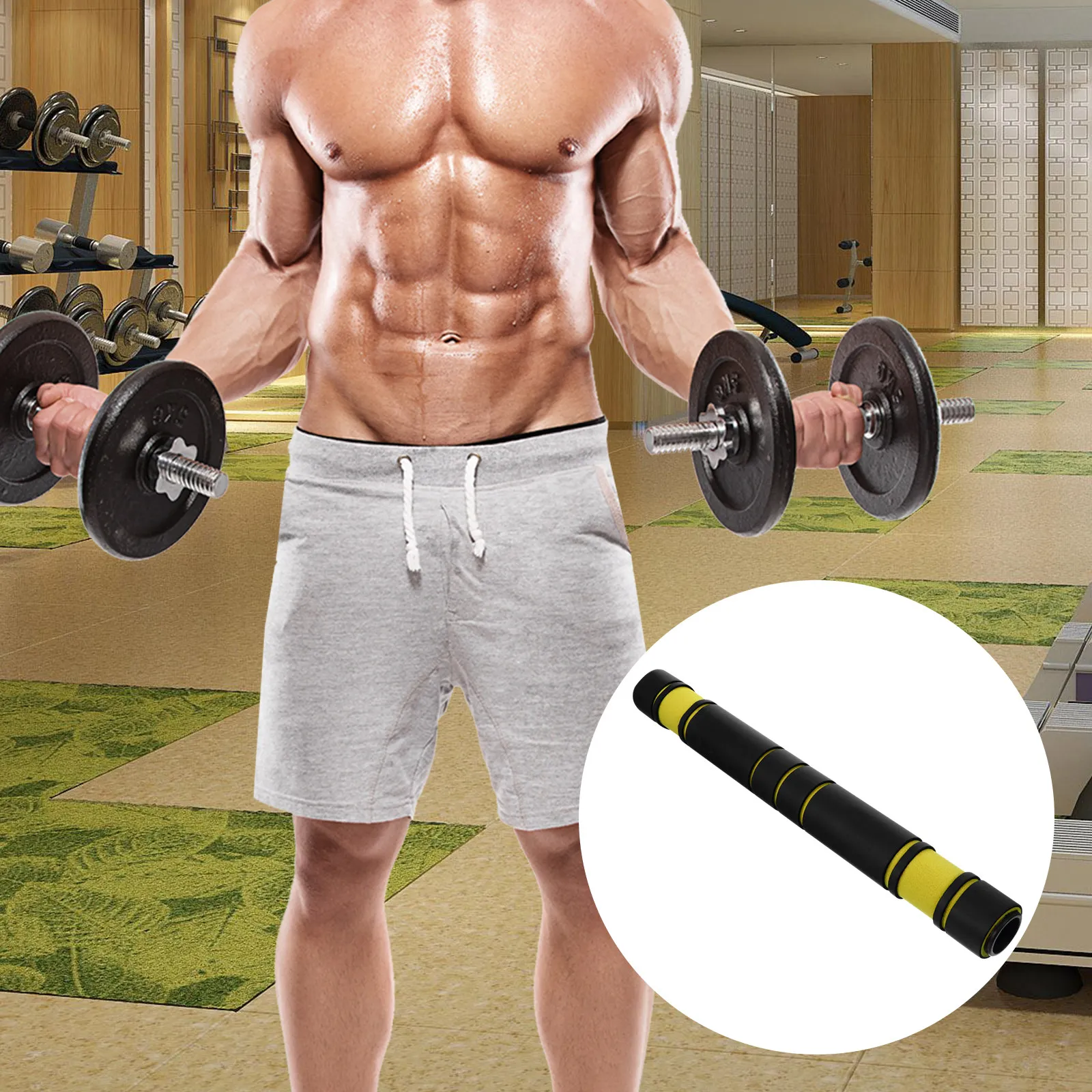 1-peca-barra-conectora-para-halteres-40cm-conector-de-barra-premium-em-abs-antiderrapante-acessorio-para-levantamento-de-peso-equipamento-de-fitness-para-uso-em-academia-domestica