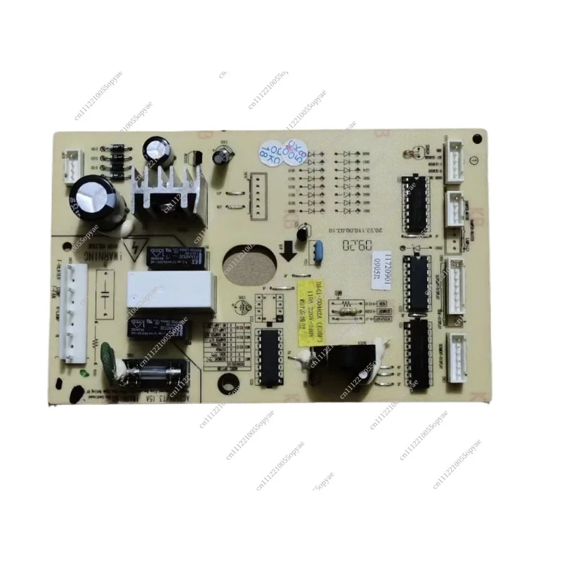 Used Refrigerator Computer Main Control Board DA41-00482A BCD-285WNLVSB Frequency Conversion Circuit Board Replacement