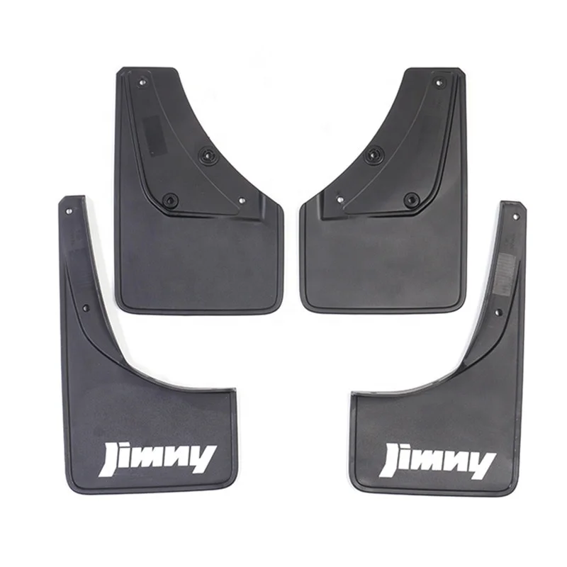 Flexible Durable Jimny Fender Flare Fender Covers Flares Molding Trim Wheel Trim Fender Flare For Suzuki