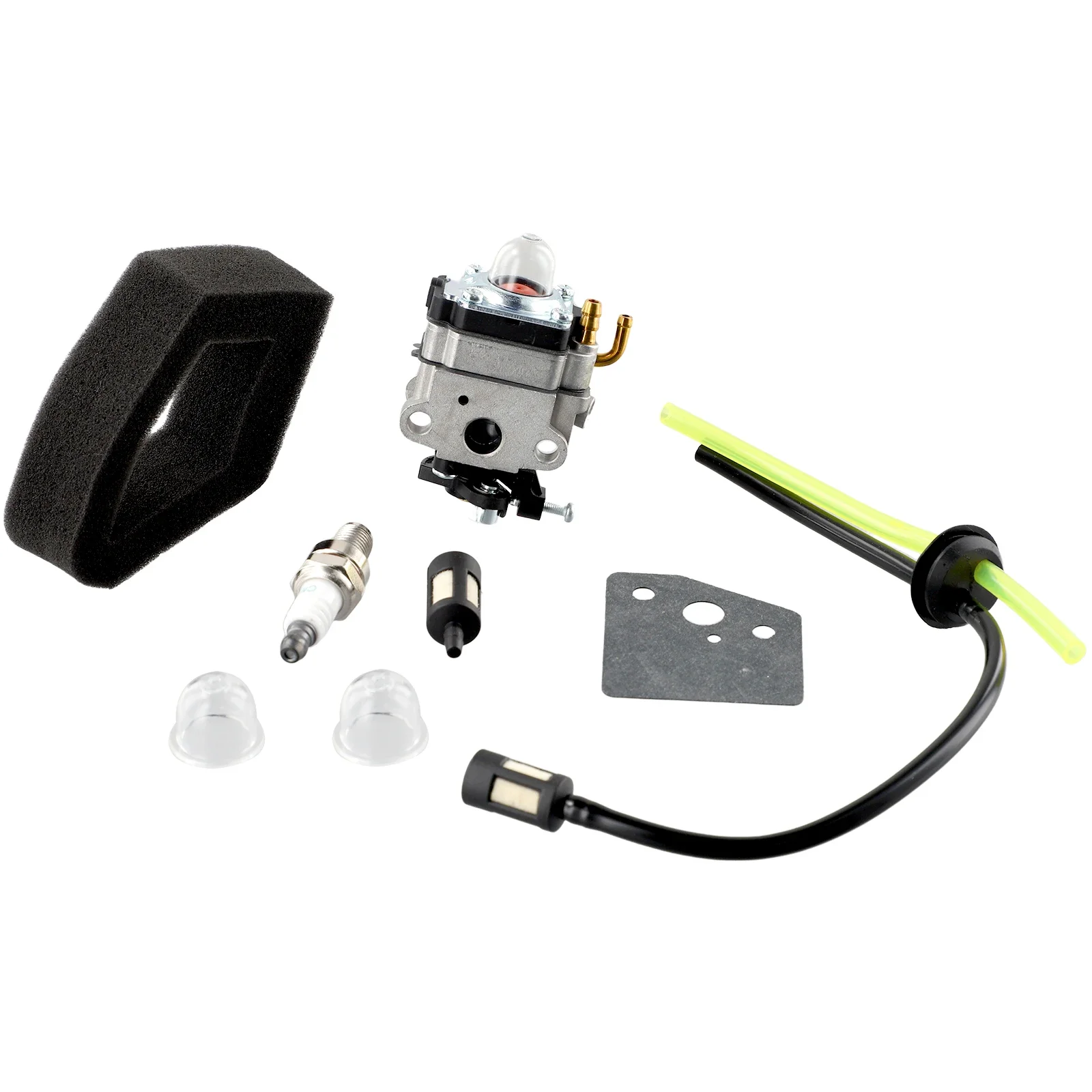 Carburateur Herbouw Reparatieset Forhonda Gx31 Gx22 Fg100 Bosmaaier 1.5hp Hhe31c Edger Hht 31S Umk431 16100-zm5-803 Accessoires