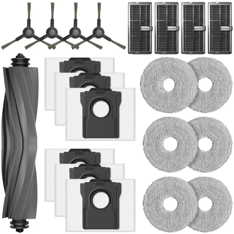 Accessories For Dreame L10s Pro Ultra-High-Temperature Edition / L10s Super Gen 2 Edition / X30 Super Edition Robot Accessories