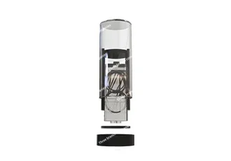 Quasi-Glow Tube Clock Tube, Destiny Stone Gate