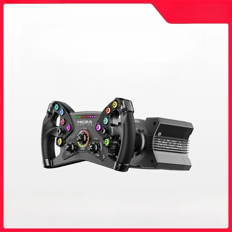 

Racing emulator dock driving car speed game steering wheel