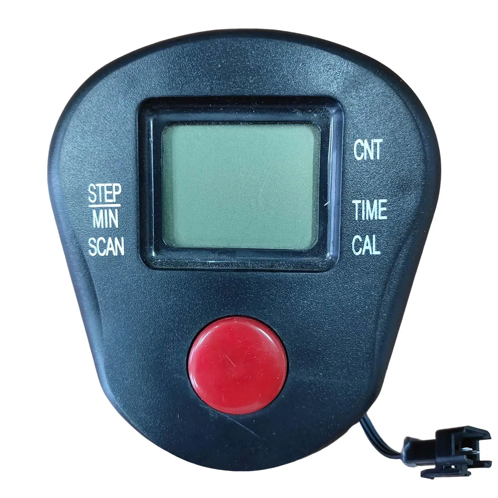 Multifunction Monitor Speedometer Equipment Stable LCD for Stepper Exercise Bike Stair Climbing Machine Counter Measurement