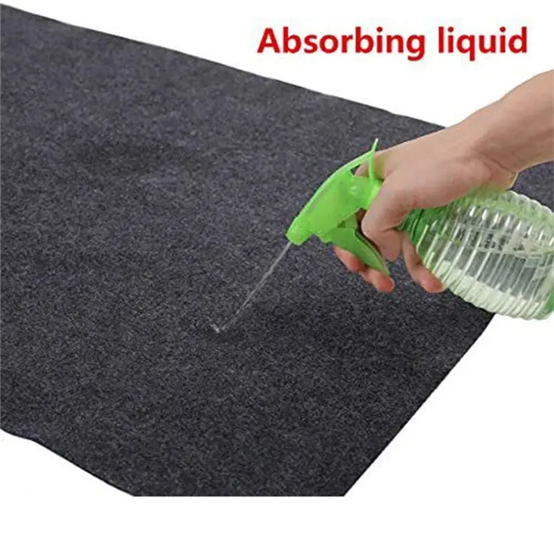 AF90-Upgrade Commode Potty Training Mats For Boys, Toilet Training Mats, Toilet Rugs, Toilet Rugs Shaped Washable