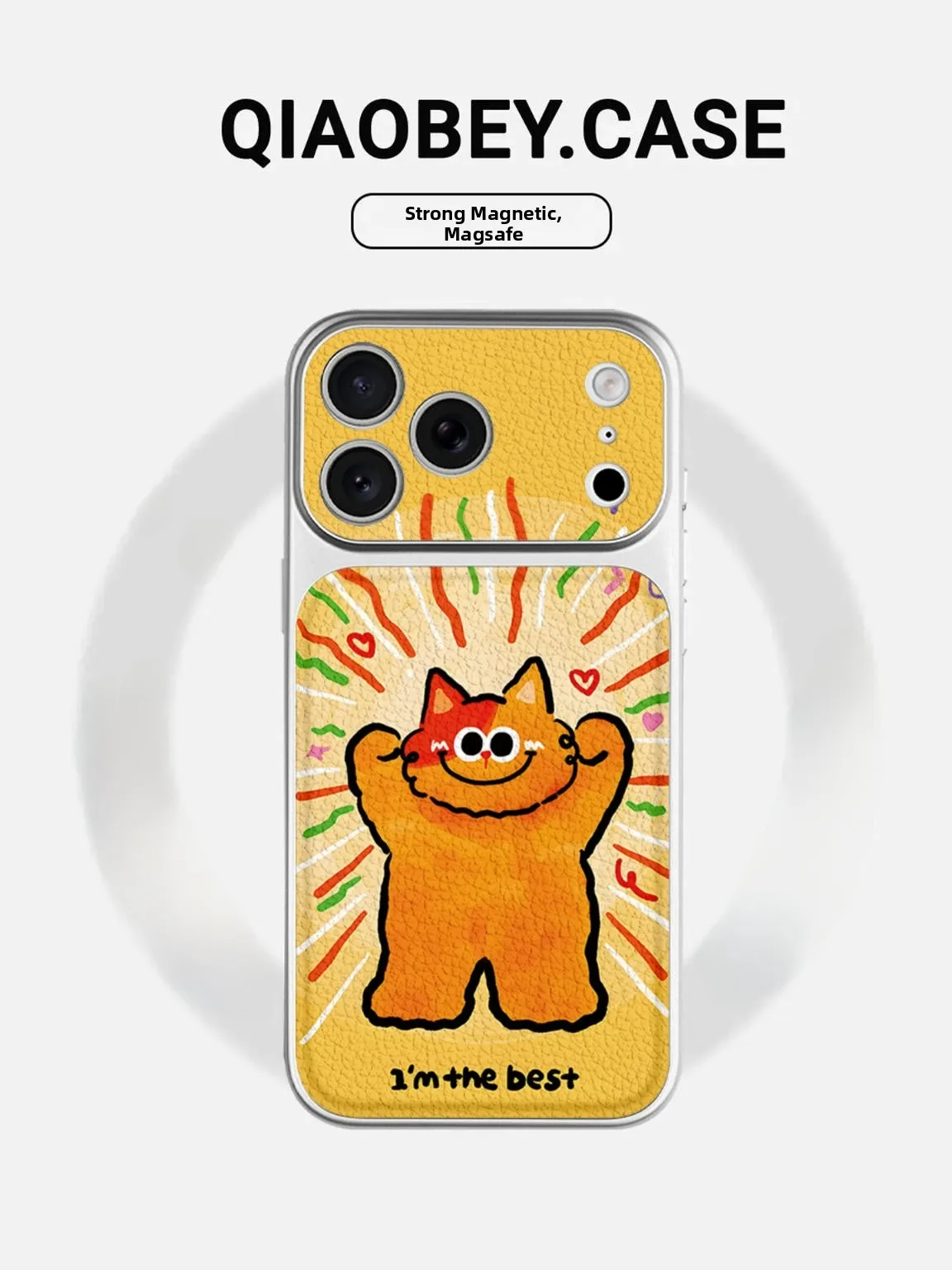 

Sunshine Instant Transform 17 Large Compatible iPhone 17 Phone Case New Premium Feeling 16Promax Cartoon Cu...