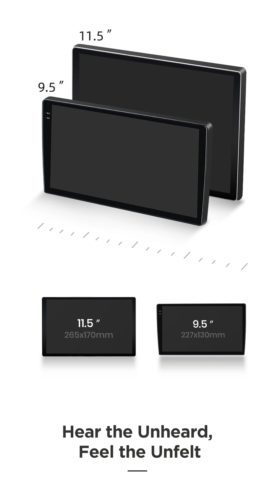 Junsun 7870 2K Wireless CarPlay Android Auto Radio für Mazda 5 2005 2006 2007 2008 2009 2010 GPS-Navigationsgerät DSP DTS 360 – Detail 17