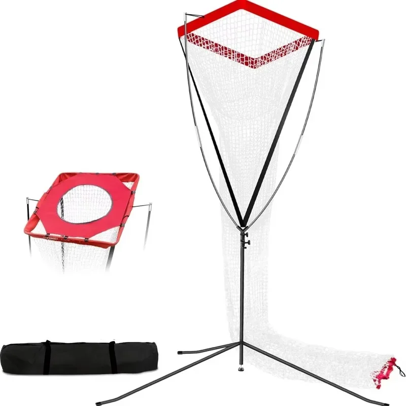 Get-Fit High Quality Adjustable Indoor/Outdoor Volleyball Net Court Equipment for Service Spike Training