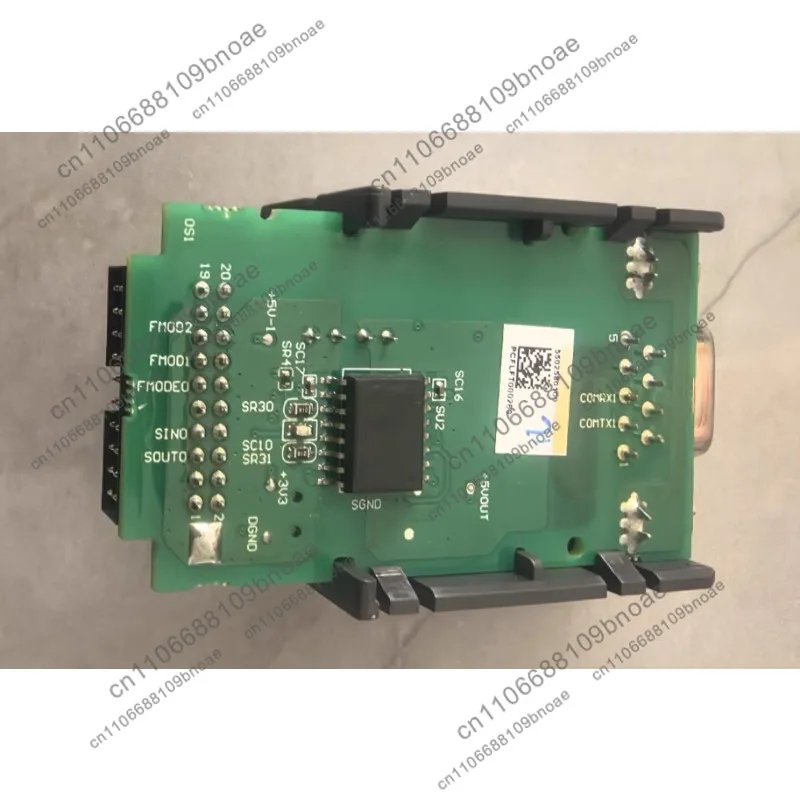 Second-hand PLC module AS-F232 function test is normal
