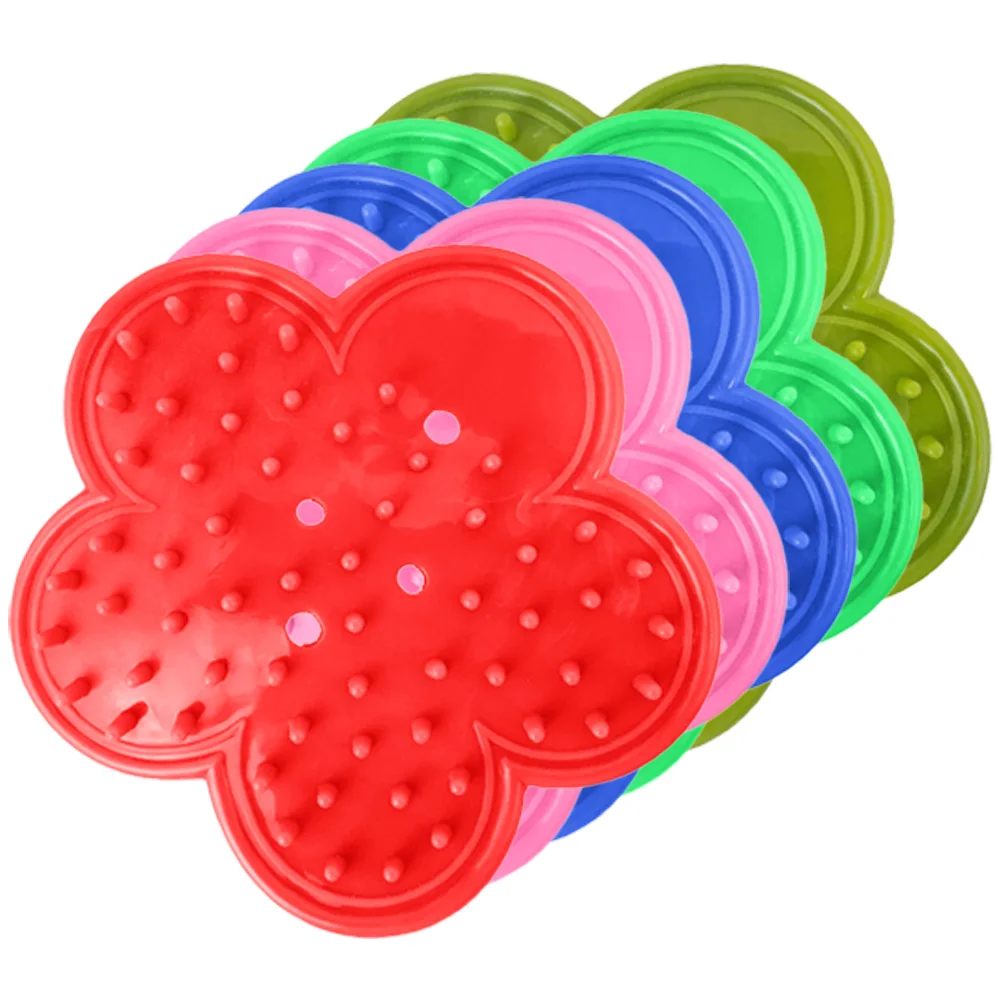 

5pcs Thorn Remover Rose Stripper Tool Plastic Gardening Trimming Tools Leaf Strippers Home Flower Class Convenience