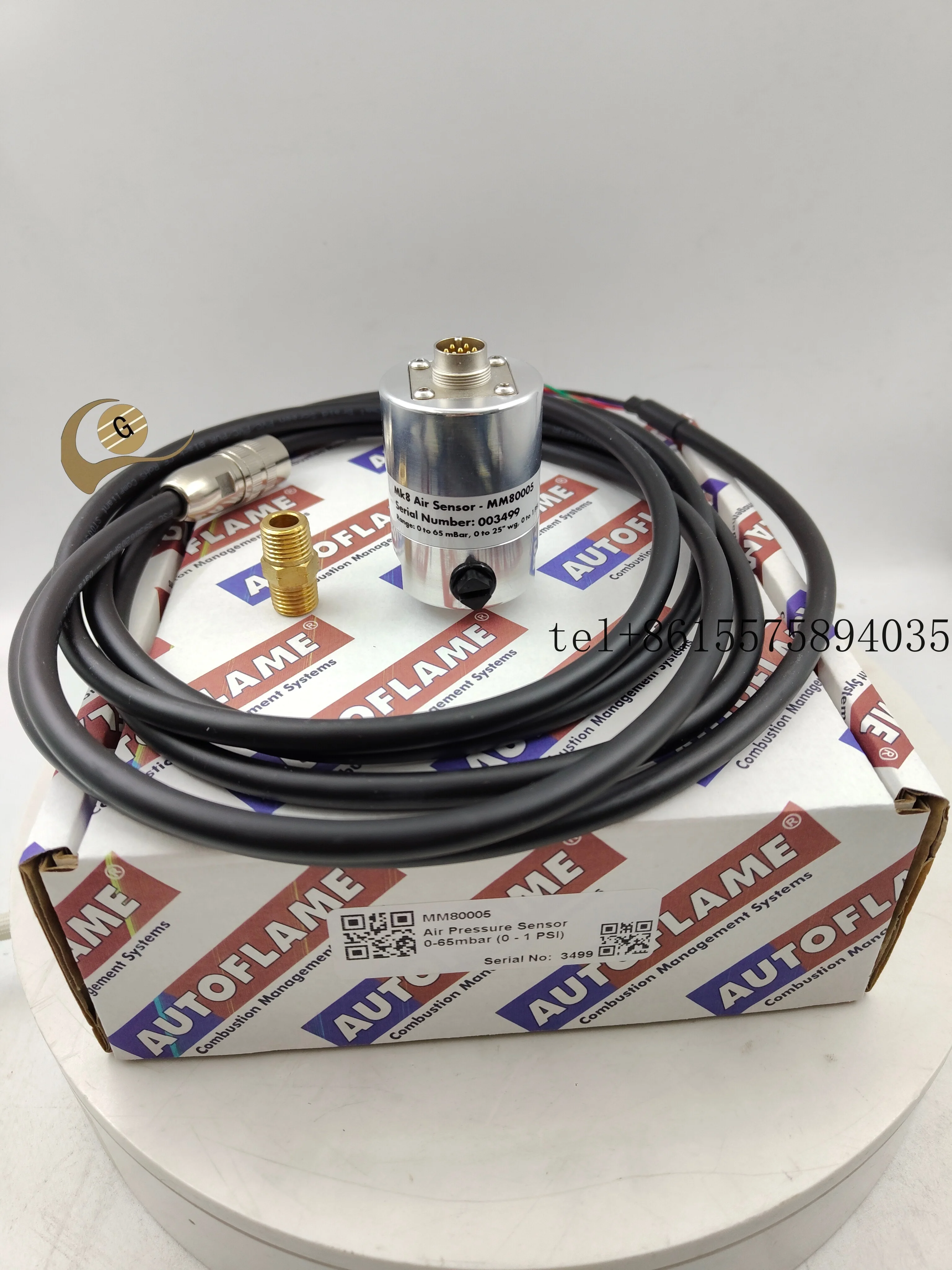 

Датчик давления воздуха Autoflame MM80005 (2026)