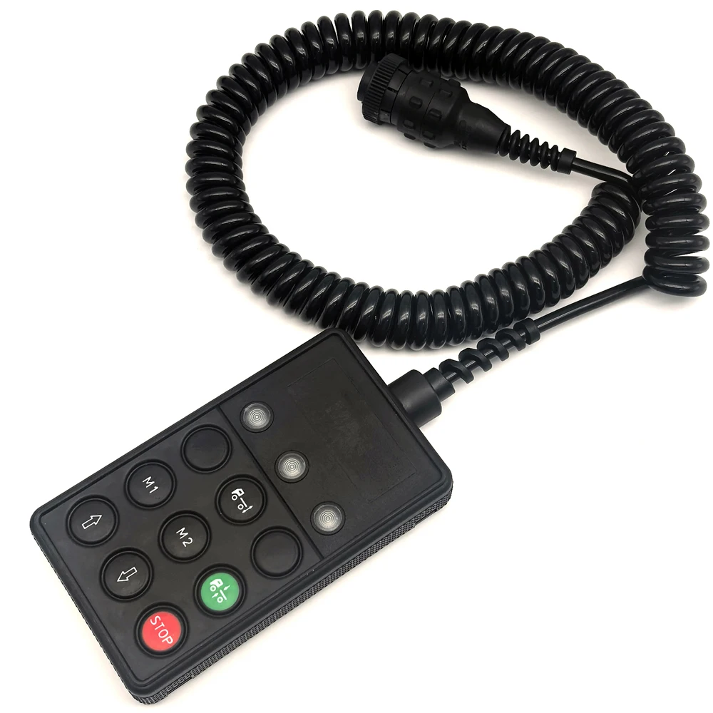 

ECAS Remote Control Unit 4460561360 848401230A 559807K700 8984850550 2090318 2561500Z04 MK421098