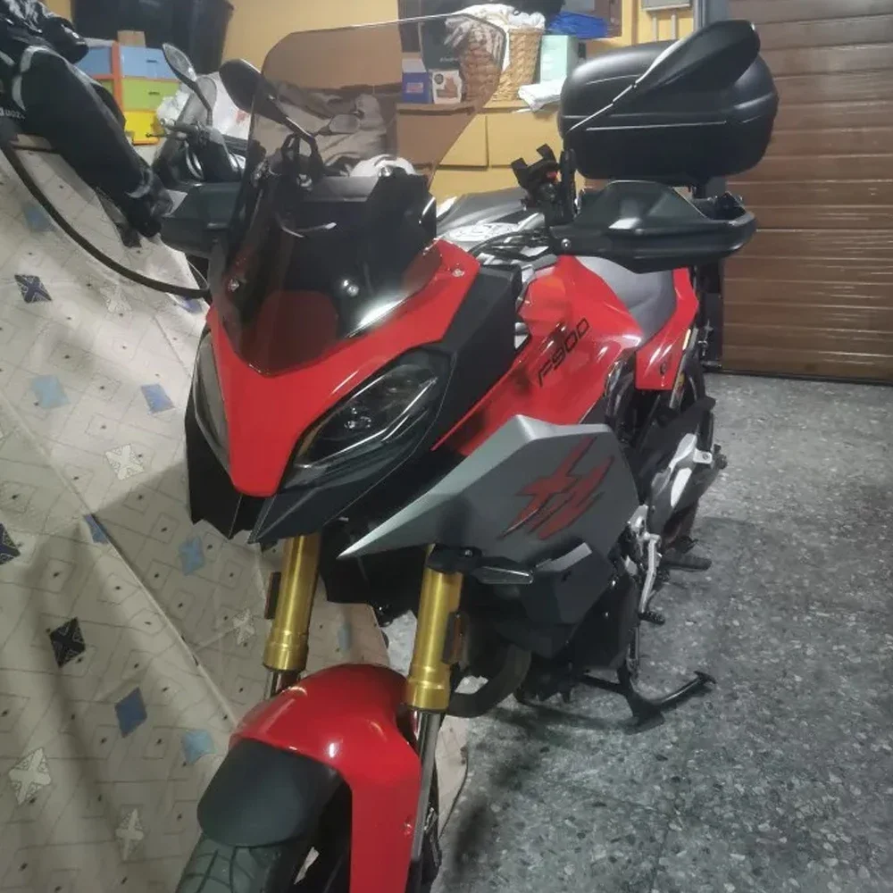 Parabrisas de Motocicleta para BMW para F900XR para F900 XR para F 900XR 2019 2020 2021 2022 Motocicleta(2 Parabrisas de Motocicleta para BMW para F900XR para F900 XR para F 900XR 2019 2020 2021 2022 Motocicleta(2