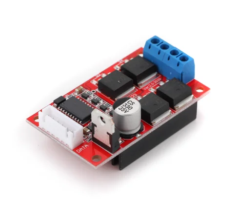 450W high-power DC motor drive board module controller