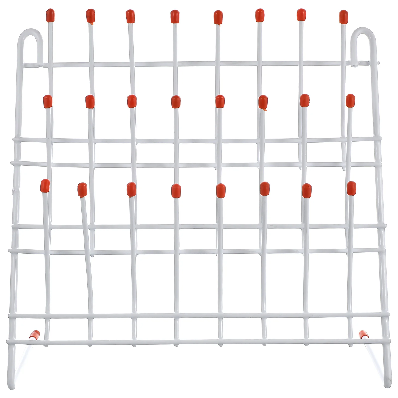 Rack de gotejamento para produtos vidreiros de laboratório, suporte para tubo de secagem de roupas, fio elétrico, garrafa de água para cozinha de bebê