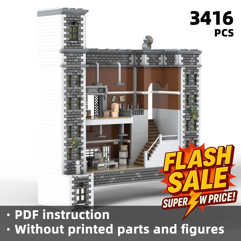 

Restore the detailed texture of oldfashioned buildings Movie Retro architectural building blocks and retro attic building blocks