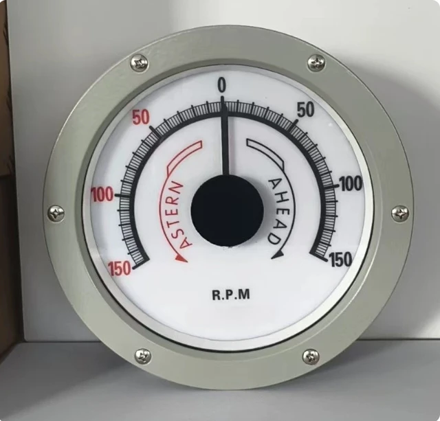 Marine host tachometer, replacing SL200 SD200 with backlight, can be customized ± 10V/5MA