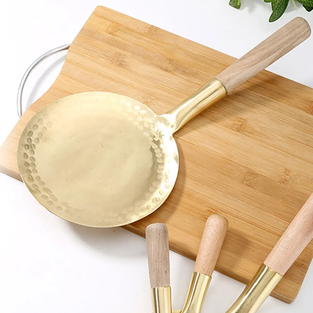 

Kitchen Tofu Spoon Multi-Functional Practical Food Scoop Sturdy Long-Lasting Creative Design Perfect Gift Home Cooking Gardening