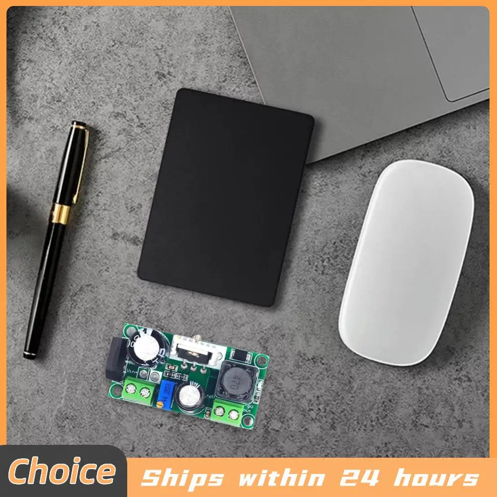 

Модуль понижающего преобразователя напряжения AC/DC, регулируемый, AC 5В-30В в DC 5В-50В, чип-регулятор напряжения, аксессуары для DIY