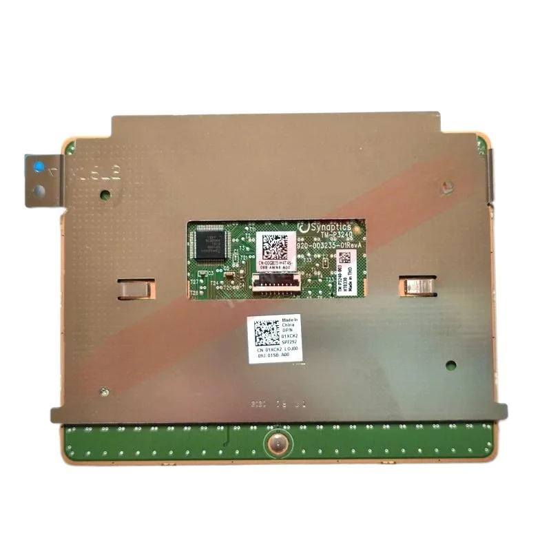 Original For Dell Inspiron 15 5000 5493 5593 Touch Pad Mouse Board 01XCK2 Laptop Replacement Touchpad Repair Parts